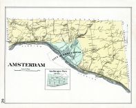 Amsterdam, VanBergen Park, Montgomery and Fulton Counties 1905